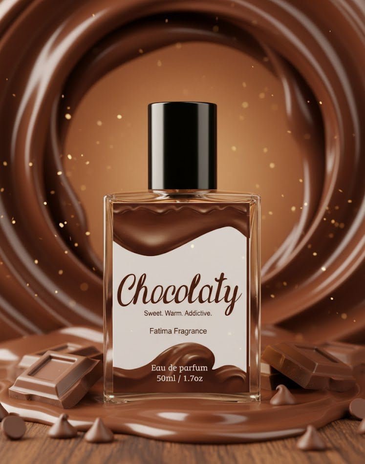 CHOCOLATY - Fatima Fragrance