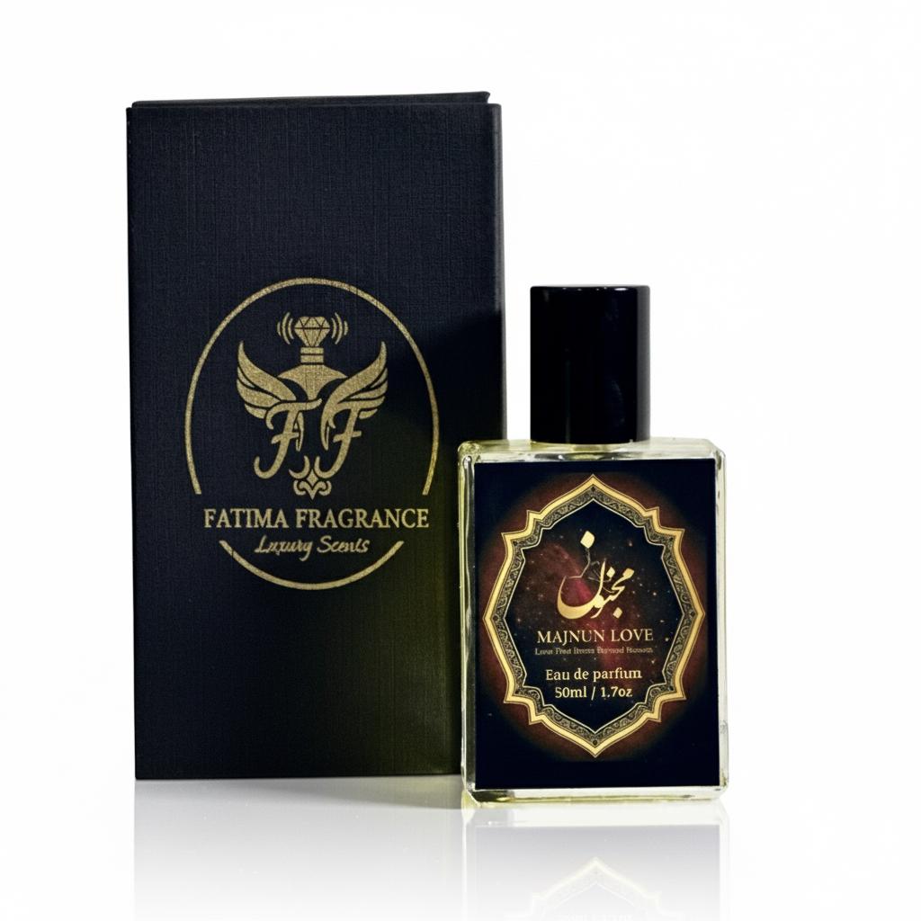 MAJNUN LOVE – INSPIRED BY VERSACE EROS - Fatima Fragrance