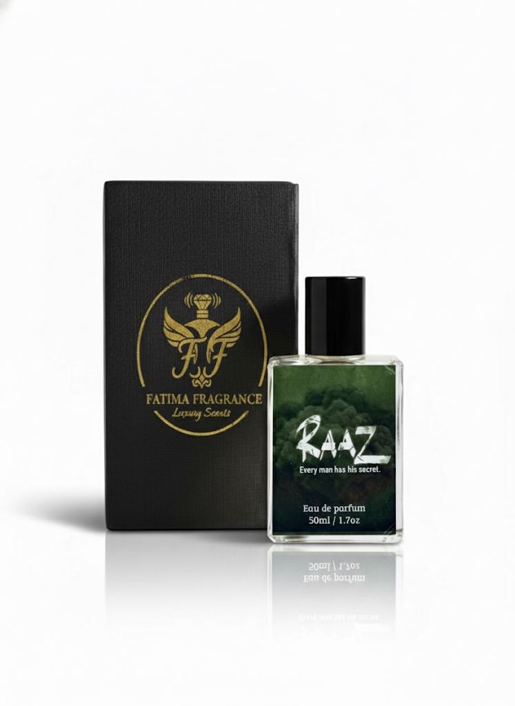 RAAZ - Fatima Fragrance