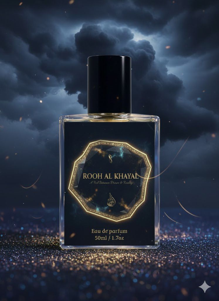 ROOH AL KHAYAL - Fatima Fragrance