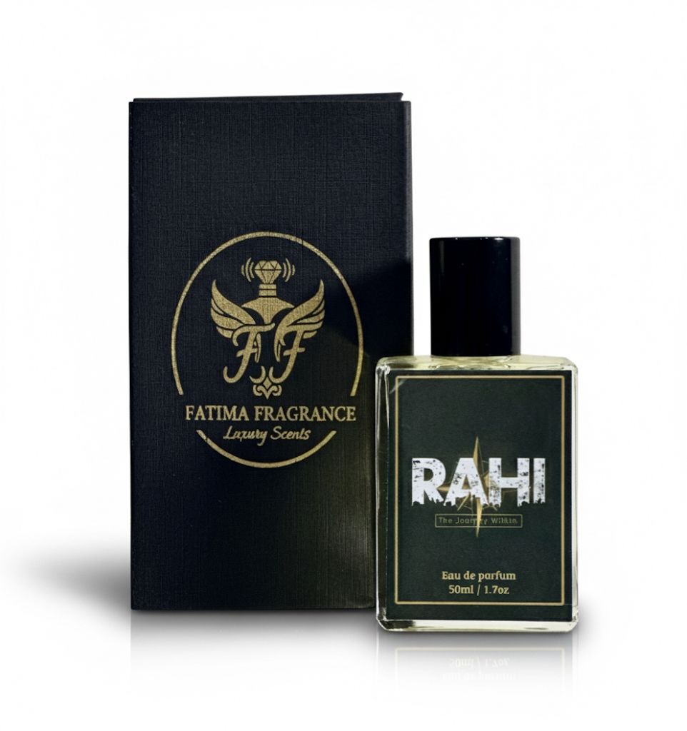 RAHI - INSPIRED BY BLEU DE CHANEL - Fatima Fragrance