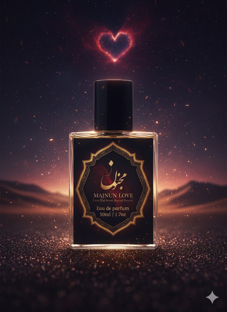 MAJNUN LOVE – INSPIRED BY VERSACE EROS - Fatima Fragrance