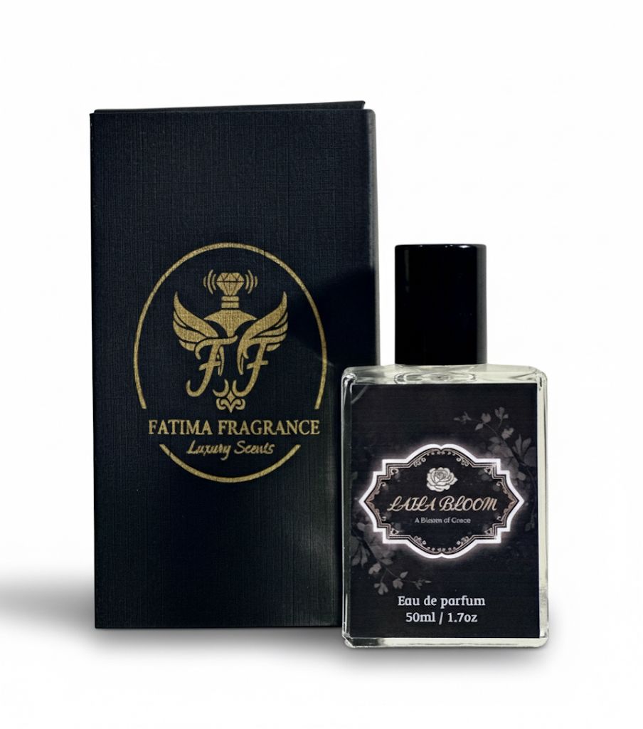 LAILA BLOOM - INSPIRED BY BOOMB SHELL - Fatima Fragrance
