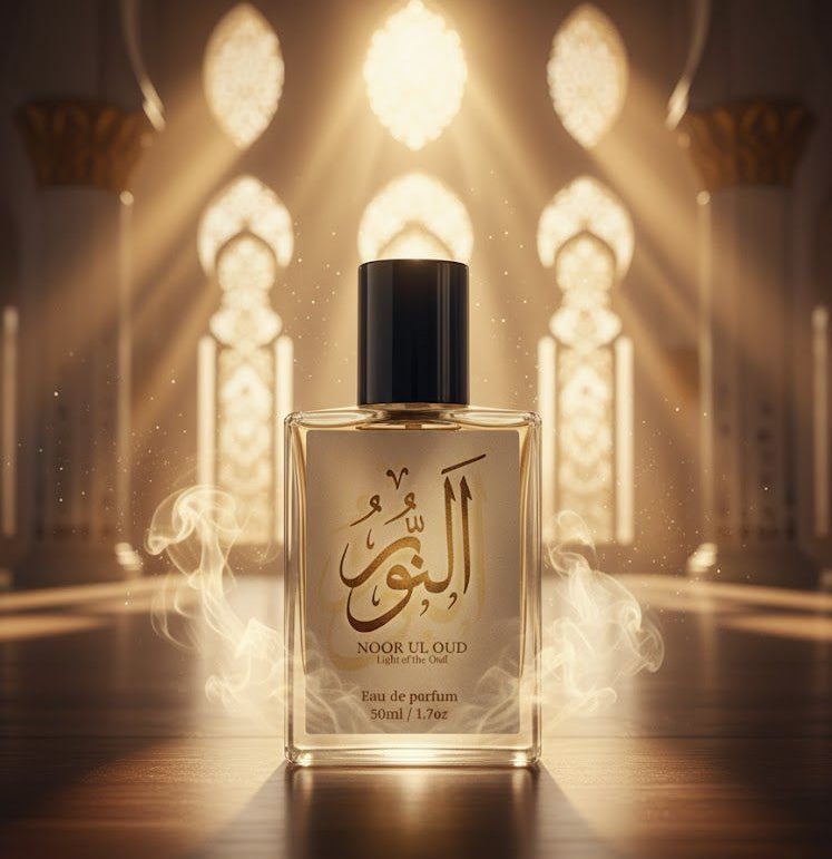 NOOR AL OUD - Fatima Fragrance
