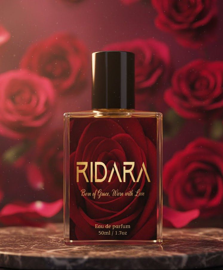 RIDARA - Fatima Fragrance
