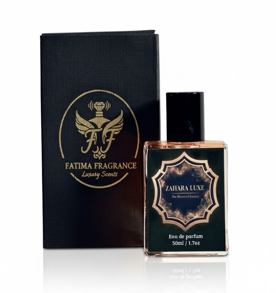 ZAHARA LUX - Fatima Fragrance