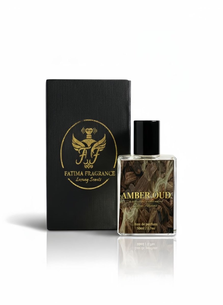 AMBER OUD - INSPIRED BY OUD WOOD - Fatima Fragrance