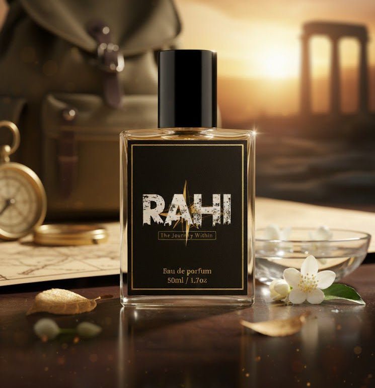 RAHI - INSPIRED BY BLEU DE CHANEL - Fatima Fragrance