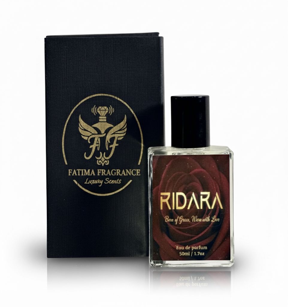 RIDARA - Fatima Fragrance
