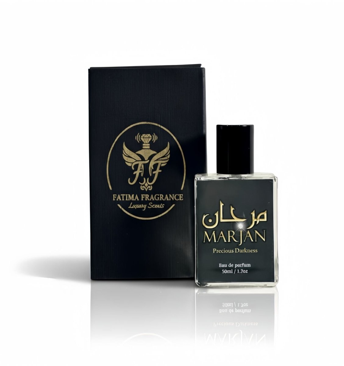 MARJAN - Fatima Fragrance