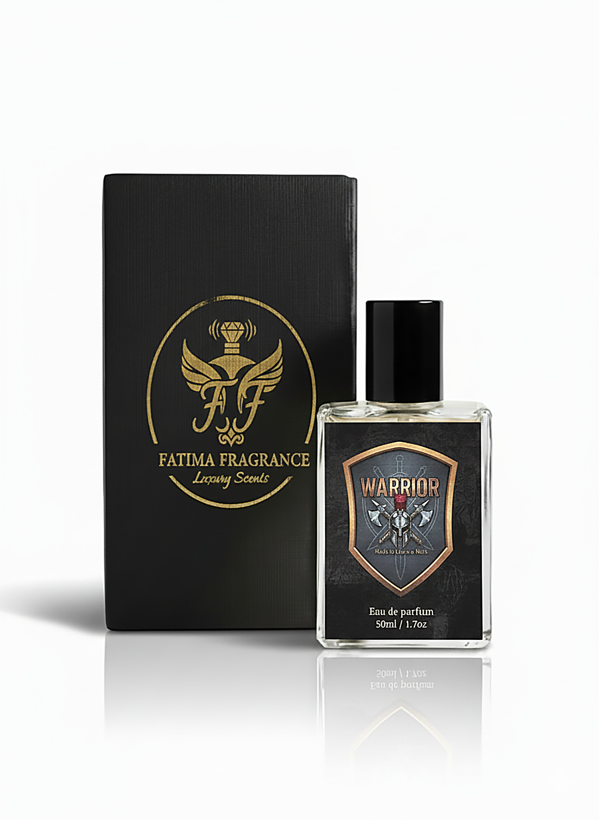 Flash Discounted Sales buy 2 perfume  Midnight Rebel | Warrior